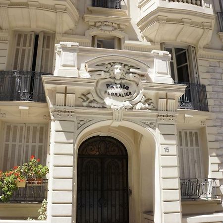 Adorable Apartment In Nice Downtown ภายนอก รูปภาพ