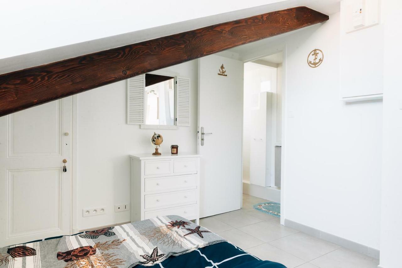 Adorable Apartment In Nice Downtown ภายนอก รูปภาพ