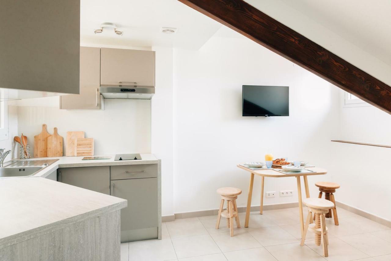 Adorable Apartment In Nice Downtown ภายนอก รูปภาพ