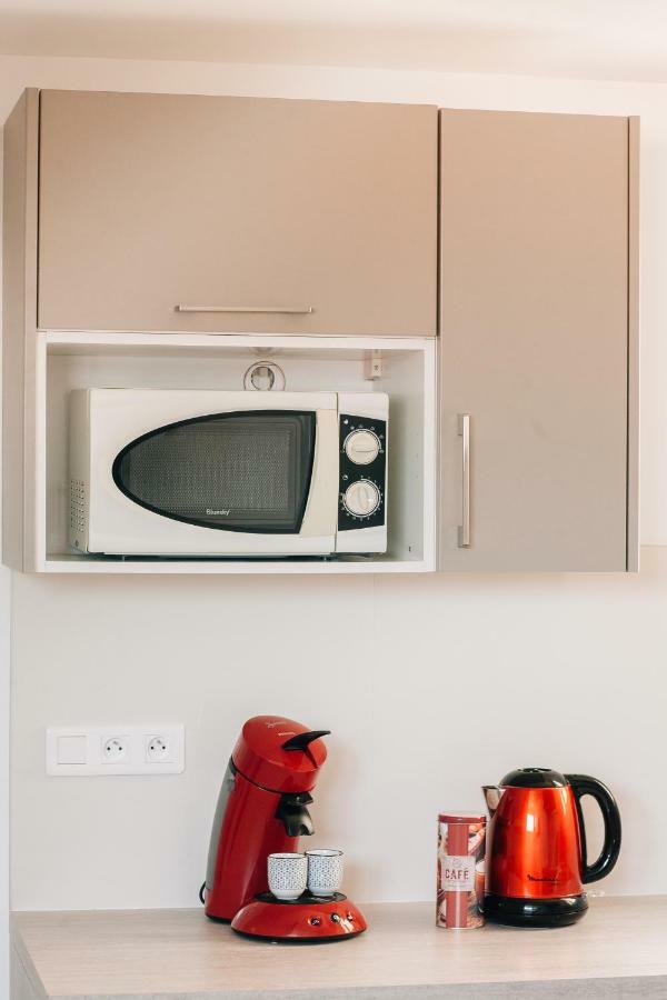 Adorable Apartment In Nice Downtown ภายนอก รูปภาพ