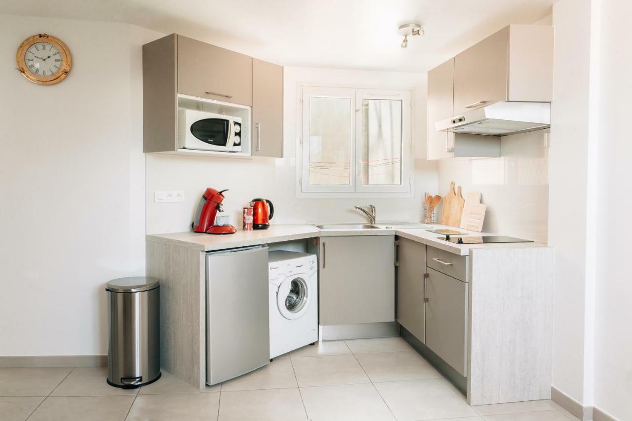 Adorable Apartment In Nice Downtown ภายนอก รูปภาพ